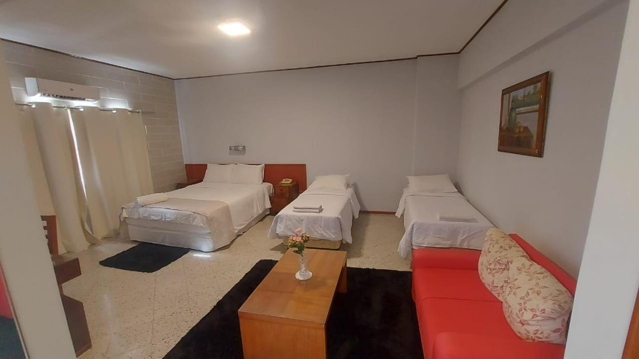 Gran Hotel Parana Asuncion Luaran gambar