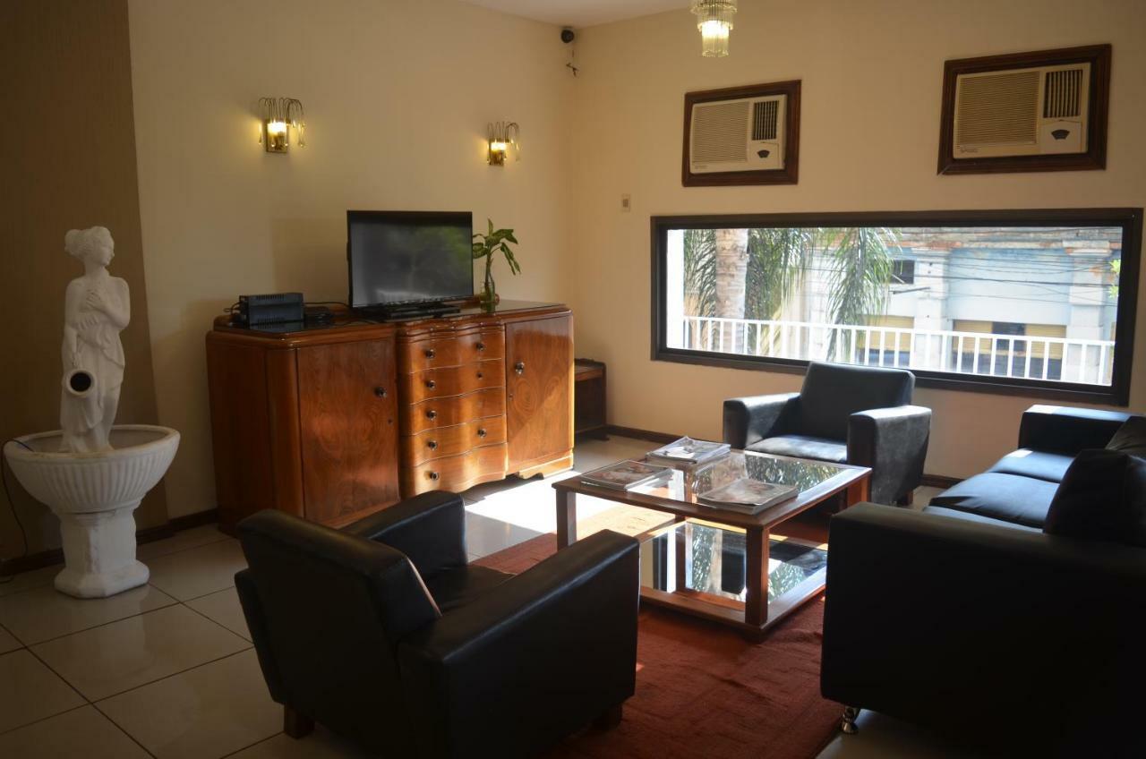 Gran Hotel Parana Asuncion Luaran gambar