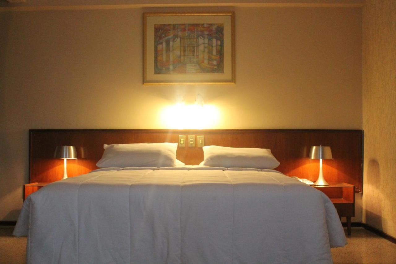 Gran Hotel Parana Asuncion Luaran gambar